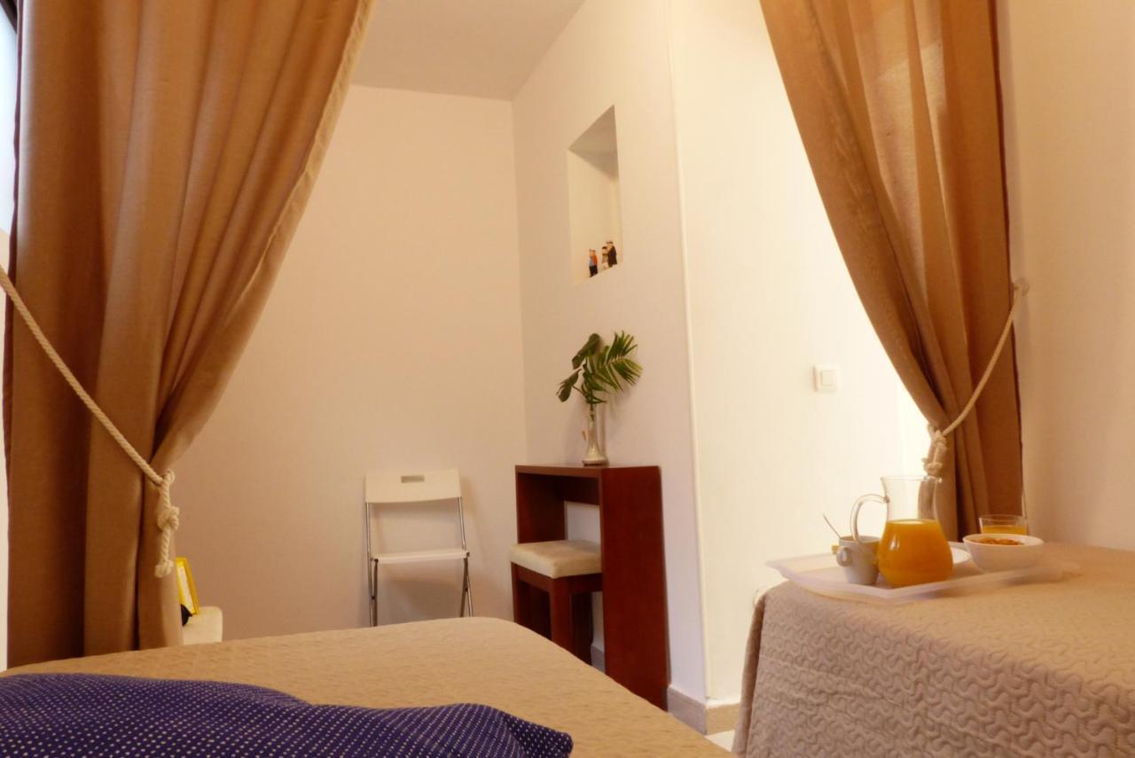 Studio With Access To The Garden. Open Pool. Beach Very Close. Wifi & Netflix Free Appartement Benalmádena Buitenkant foto