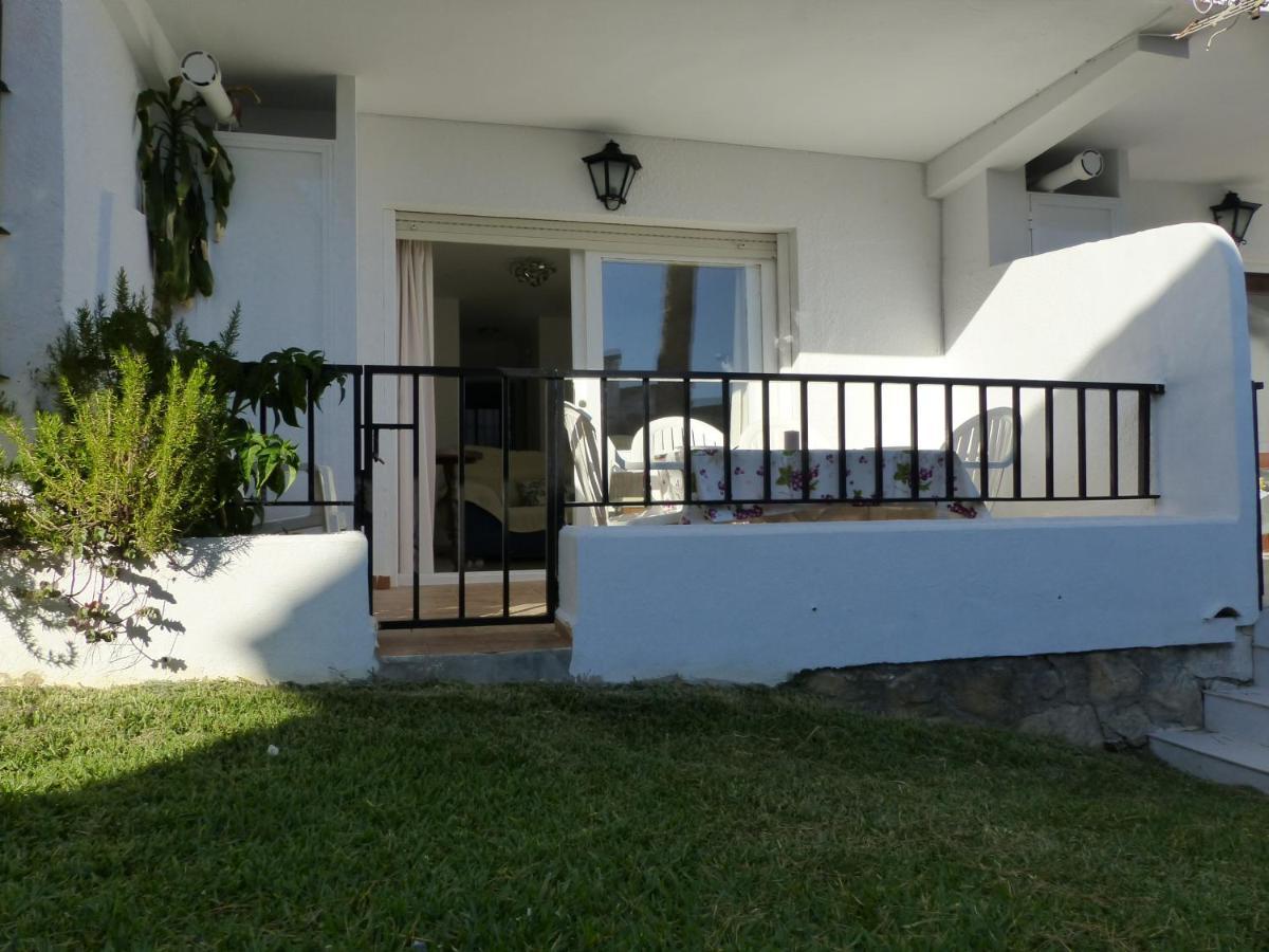 Studio With Access To The Garden. Open Pool. Beach Very Close. Wifi & Netflix Free Appartement Benalmádena Buitenkant foto